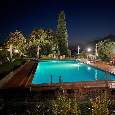 Agriturismo Terranera Scansano Bagian luar foto
