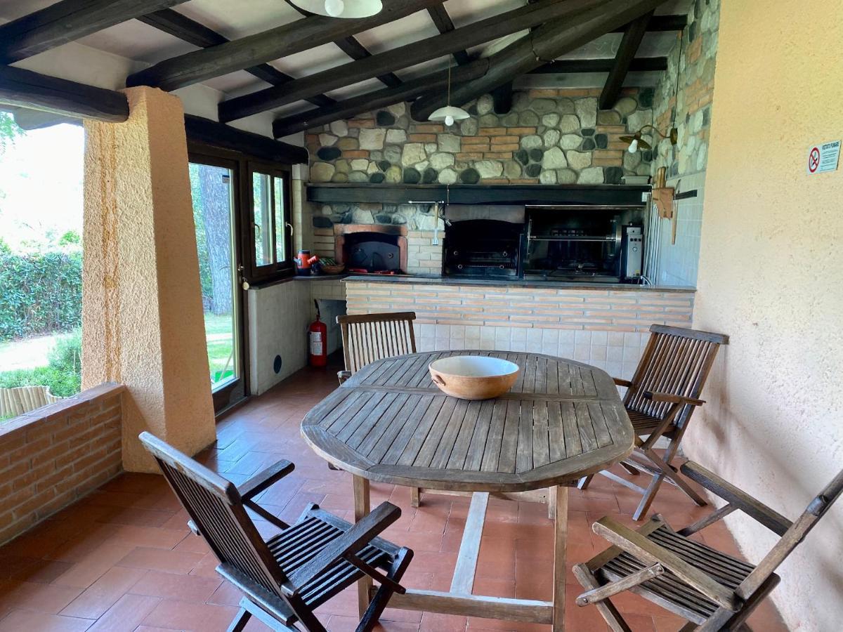 Agriturismo Terranera Scansano Bagian luar foto