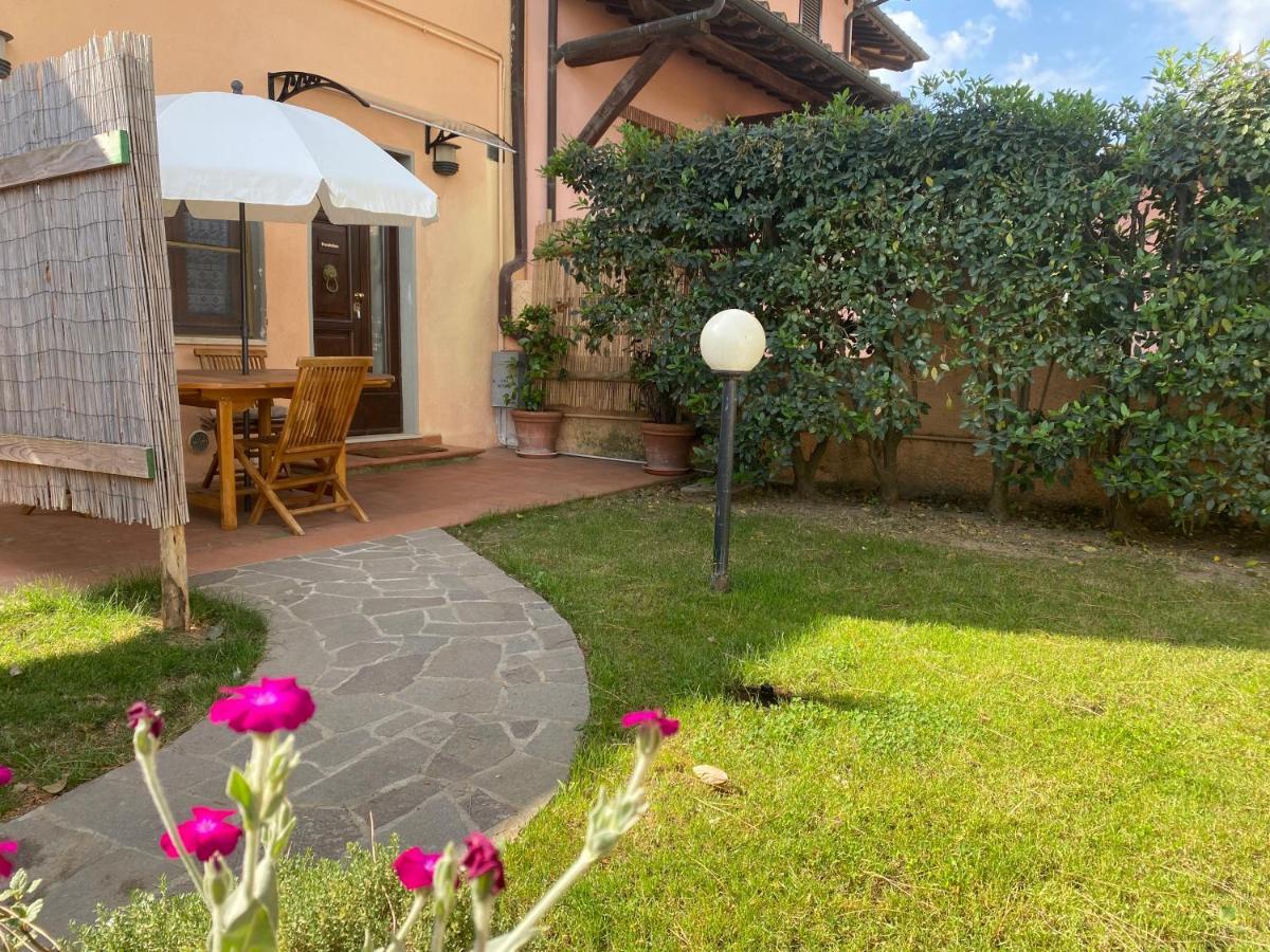 Agriturismo Terranera Scansano Bagian luar foto