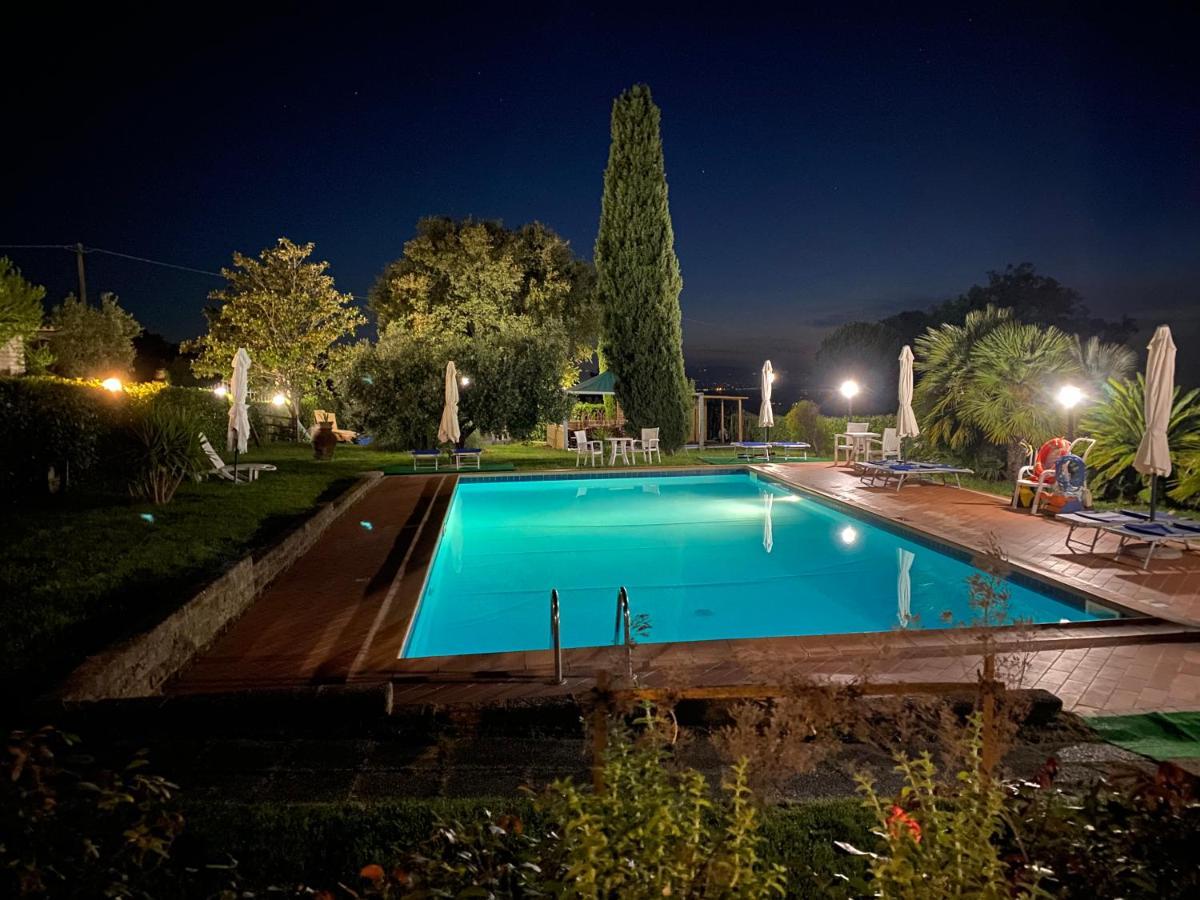 Agriturismo Terranera Scansano Bagian luar foto