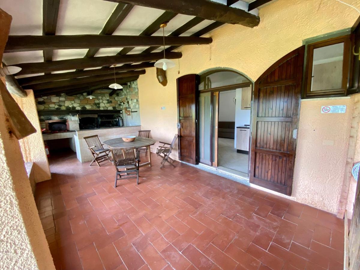Agriturismo Terranera Scansano Bagian luar foto