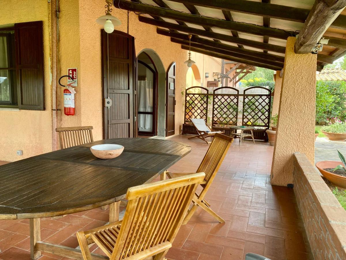 Agriturismo Terranera Scansano Bagian luar foto