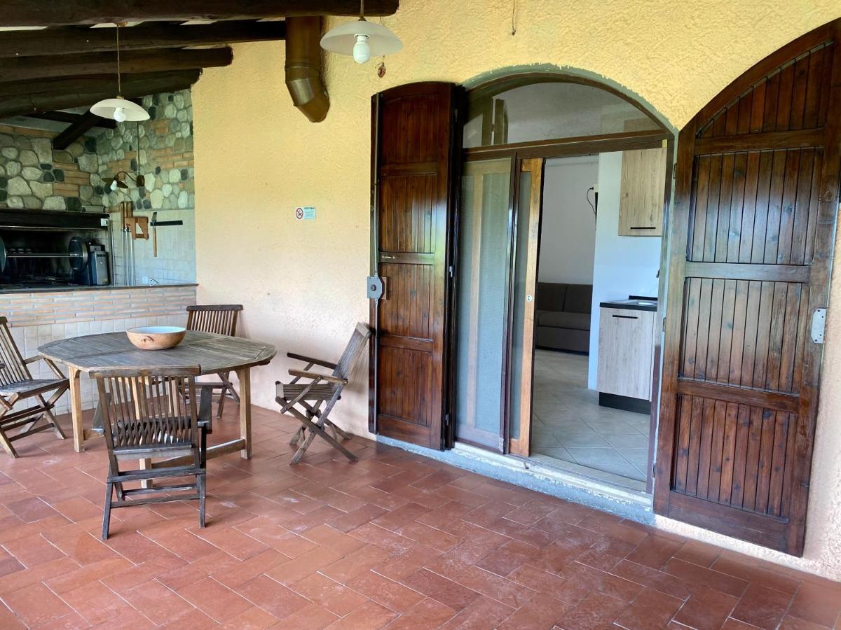 Agriturismo Terranera Scansano Bagian luar foto