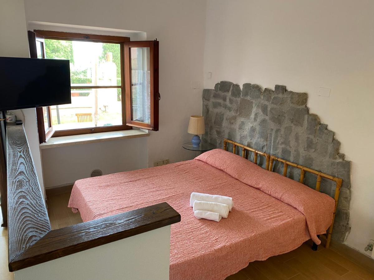 Agriturismo Terranera Scansano Bagian luar foto