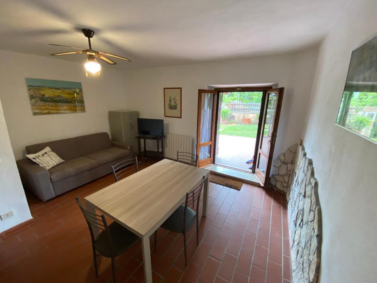 Agriturismo Terranera Scansano Bagian luar foto