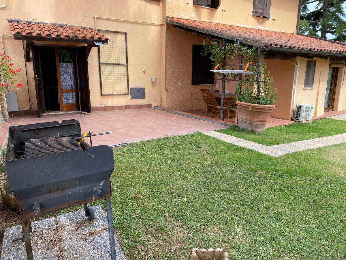 Agriturismo Terranera Scansano Bagian luar foto