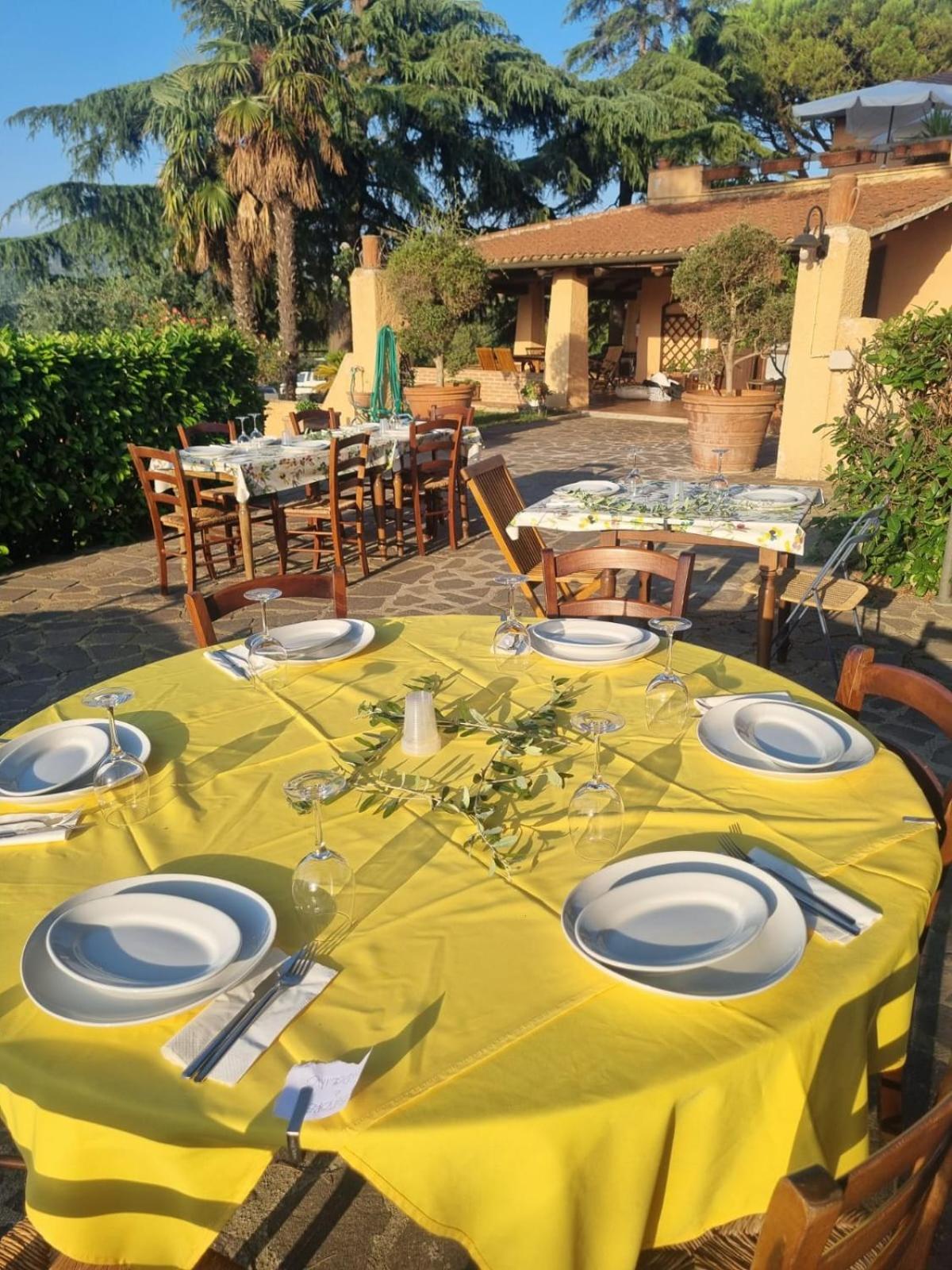 Agriturismo Terranera Scansano Bagian luar foto