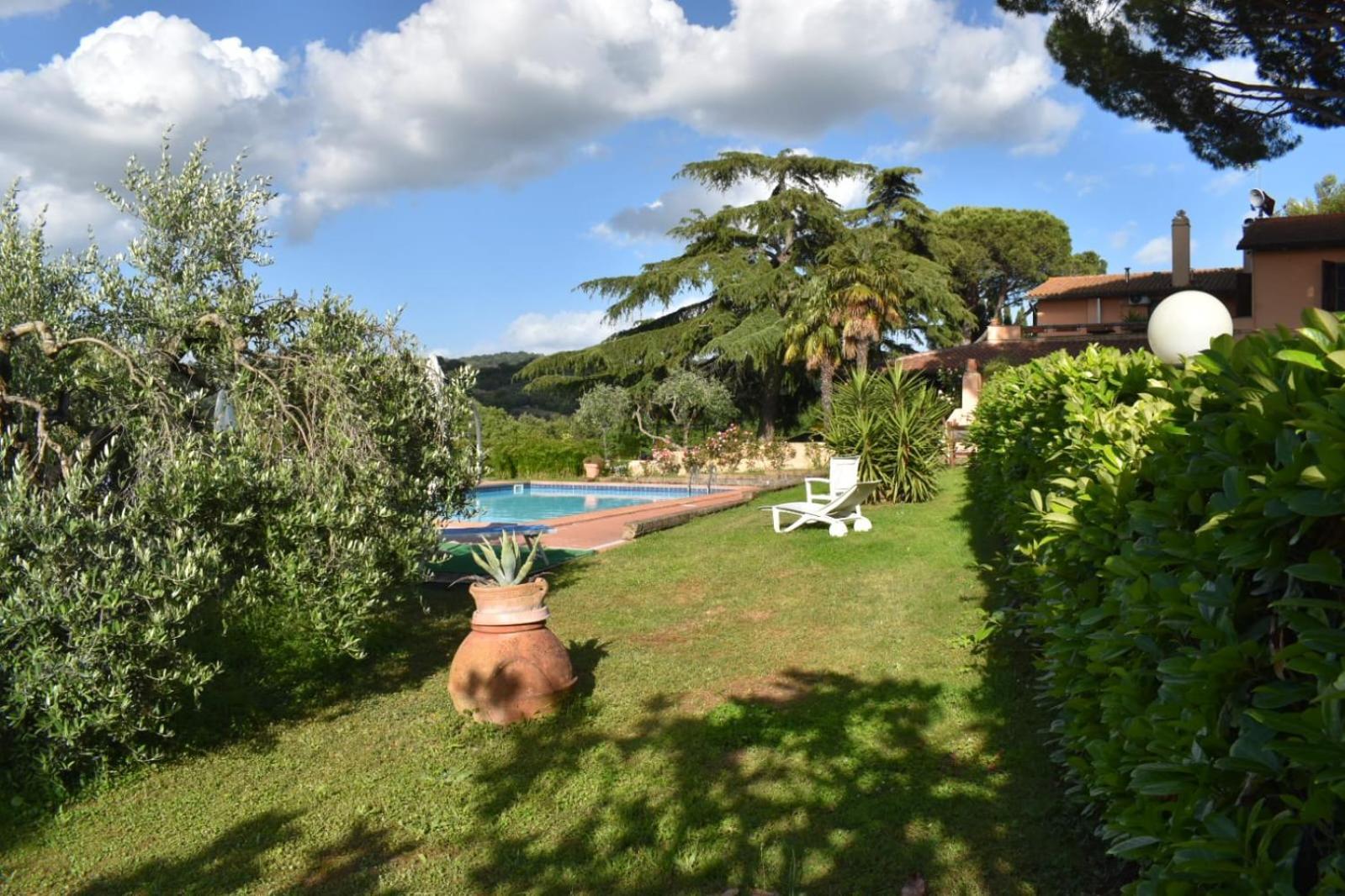 Agriturismo Terranera Scansano Bagian luar foto