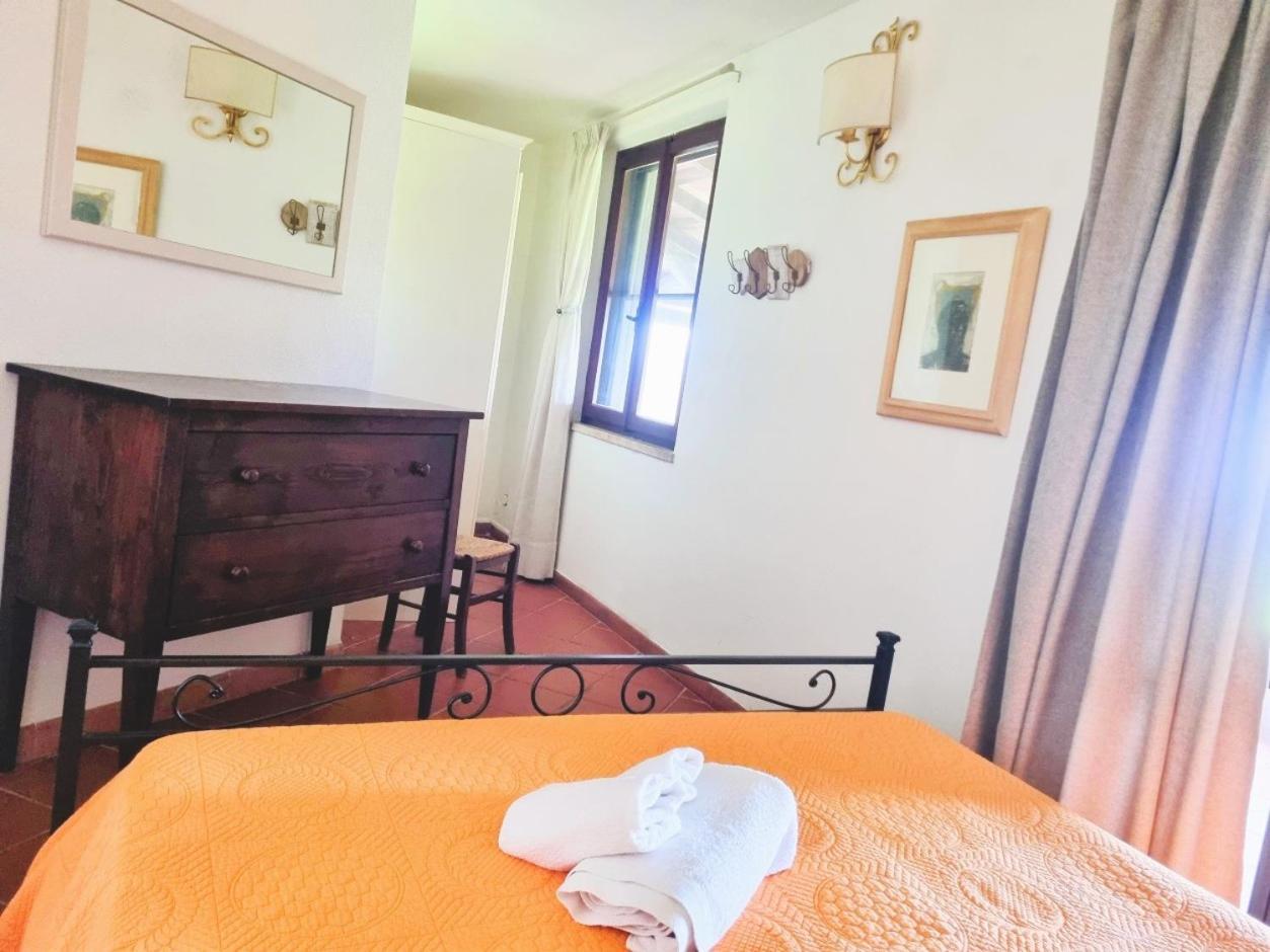 Agriturismo Terranera Scansano Bagian luar foto