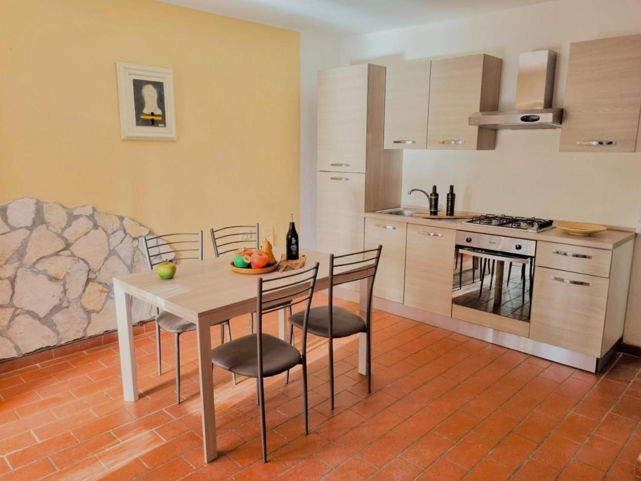 Agriturismo Terranera Scansano Bagian luar foto