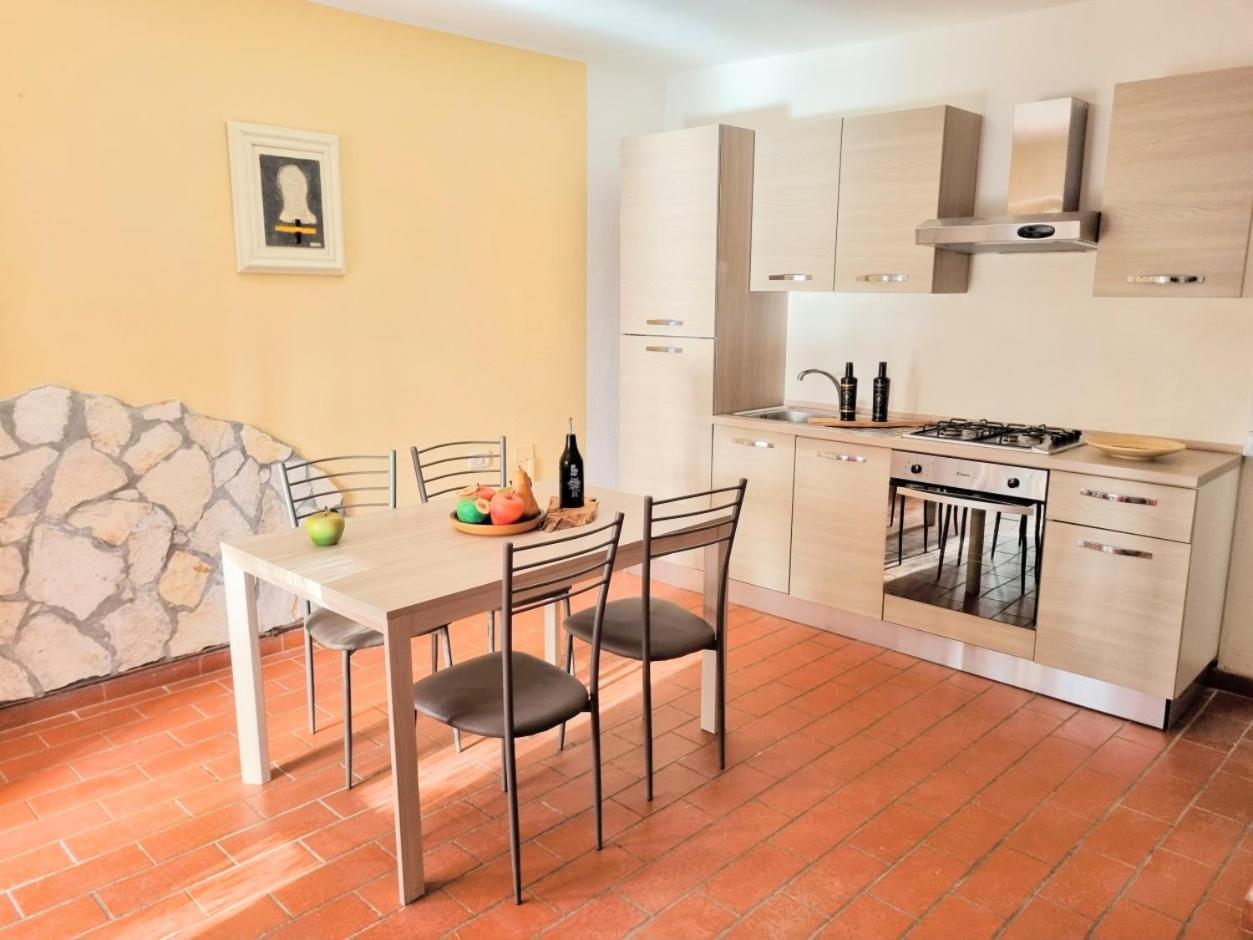 Agriturismo Terranera Scansano Bagian luar foto