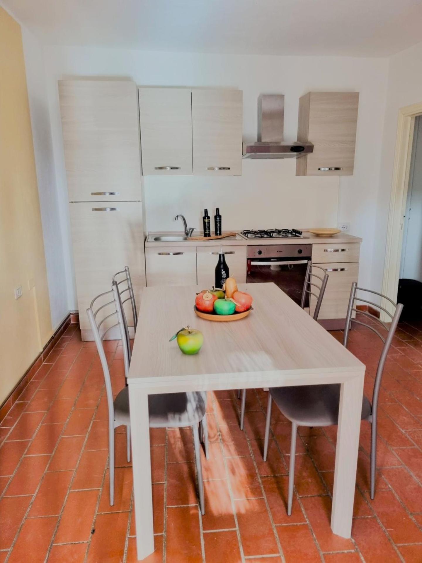 Agriturismo Terranera Scansano Bagian luar foto