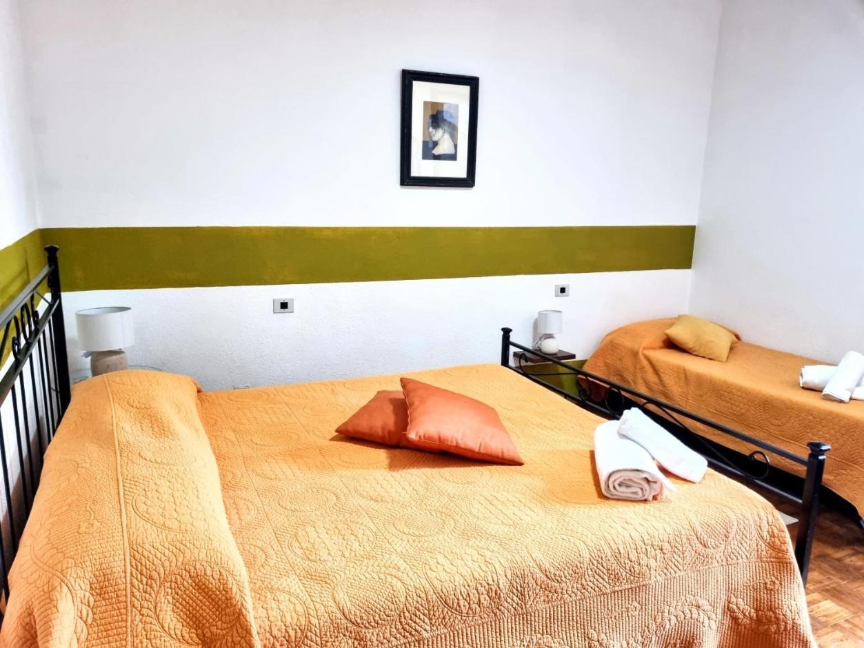 Agriturismo Terranera Scansano Bagian luar foto