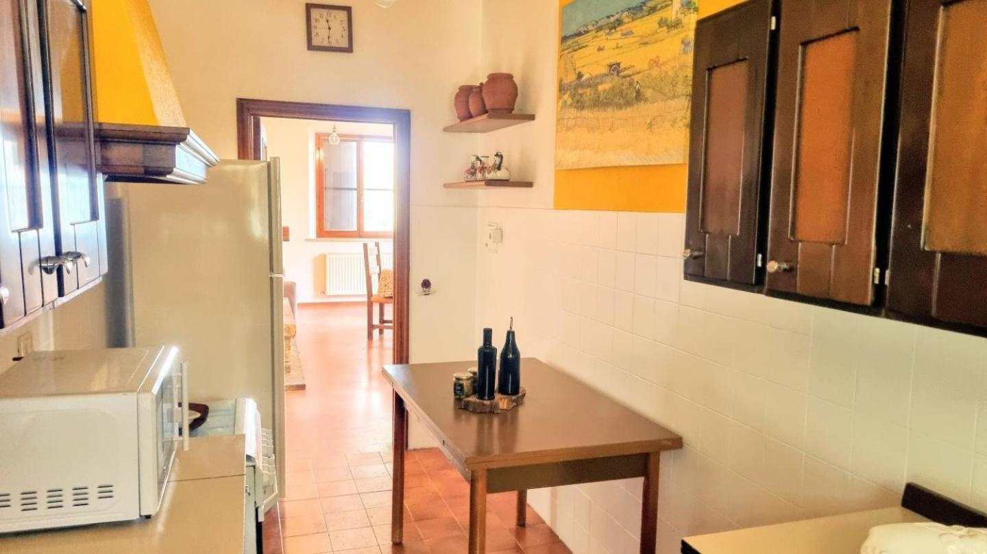 Agriturismo Terranera Scansano Bagian luar foto