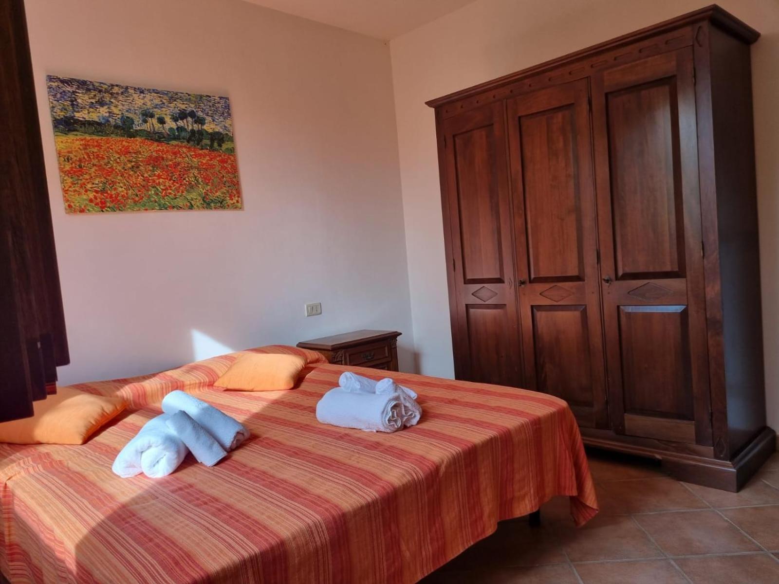 Agriturismo Terranera Scansano Bagian luar foto
