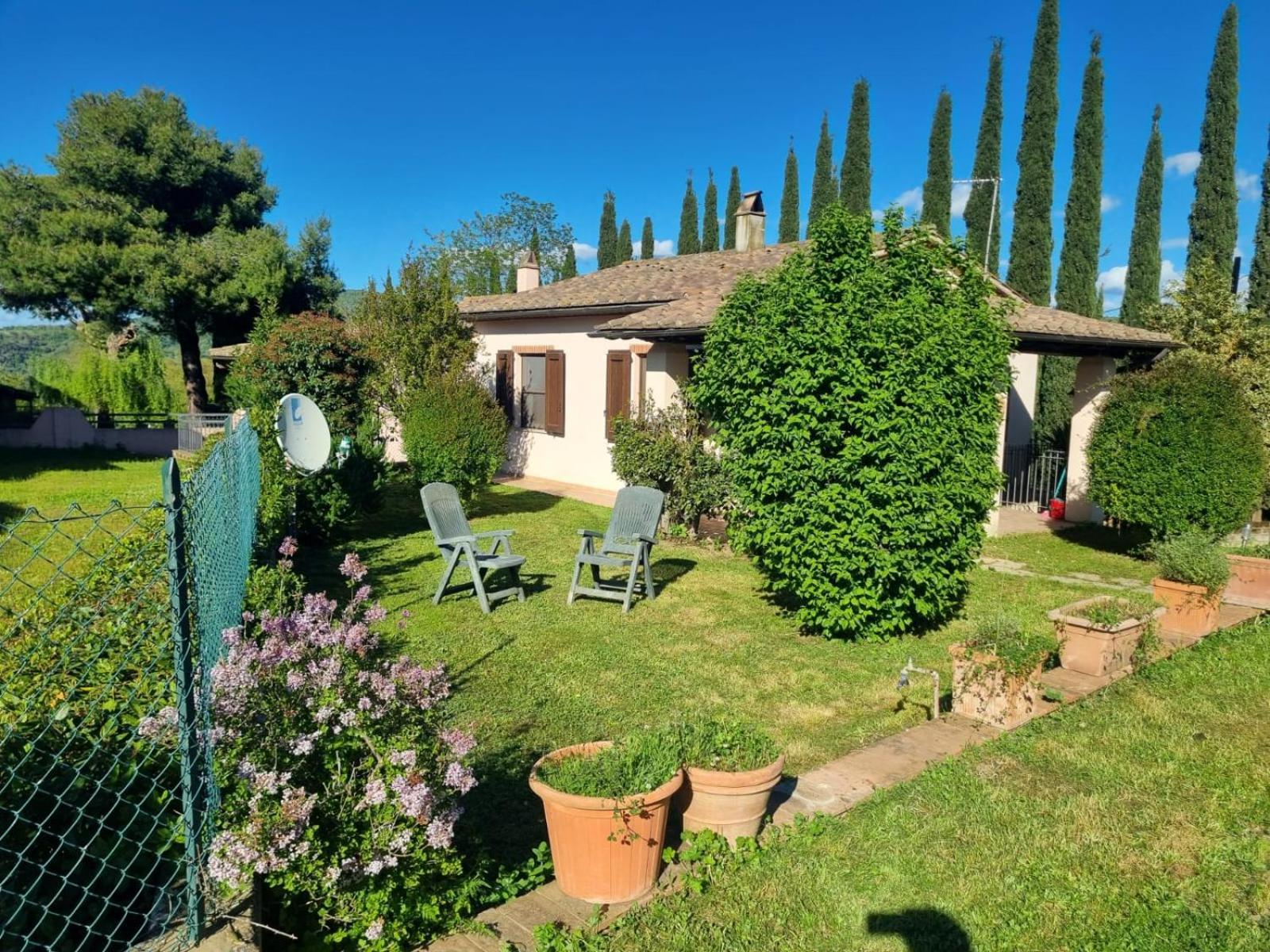 Agriturismo Terranera Scansano Bagian luar foto