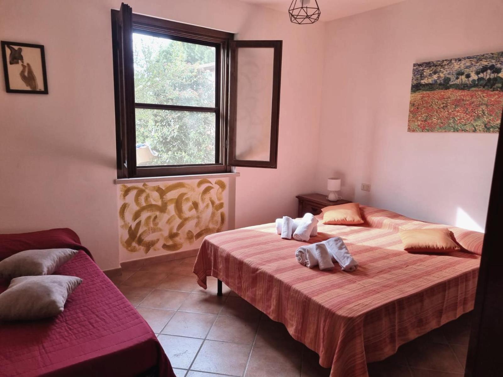 Agriturismo Terranera Scansano Bagian luar foto
