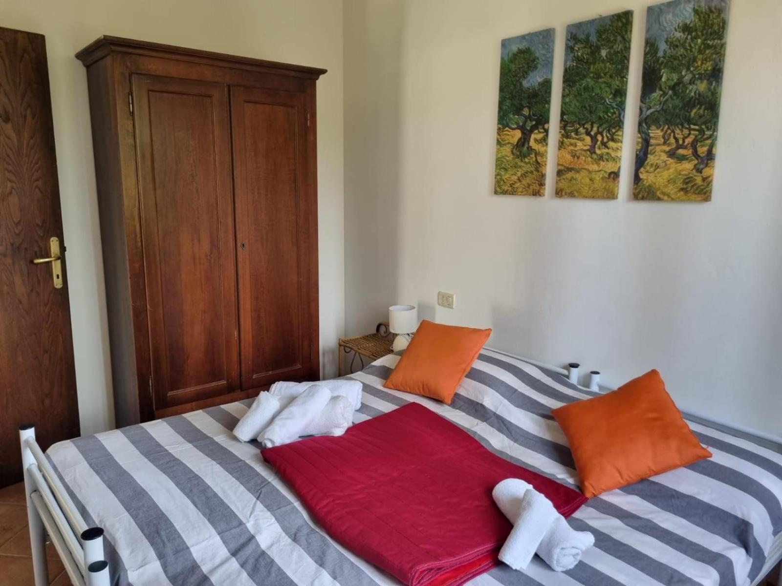 Agriturismo Terranera Scansano Bagian luar foto