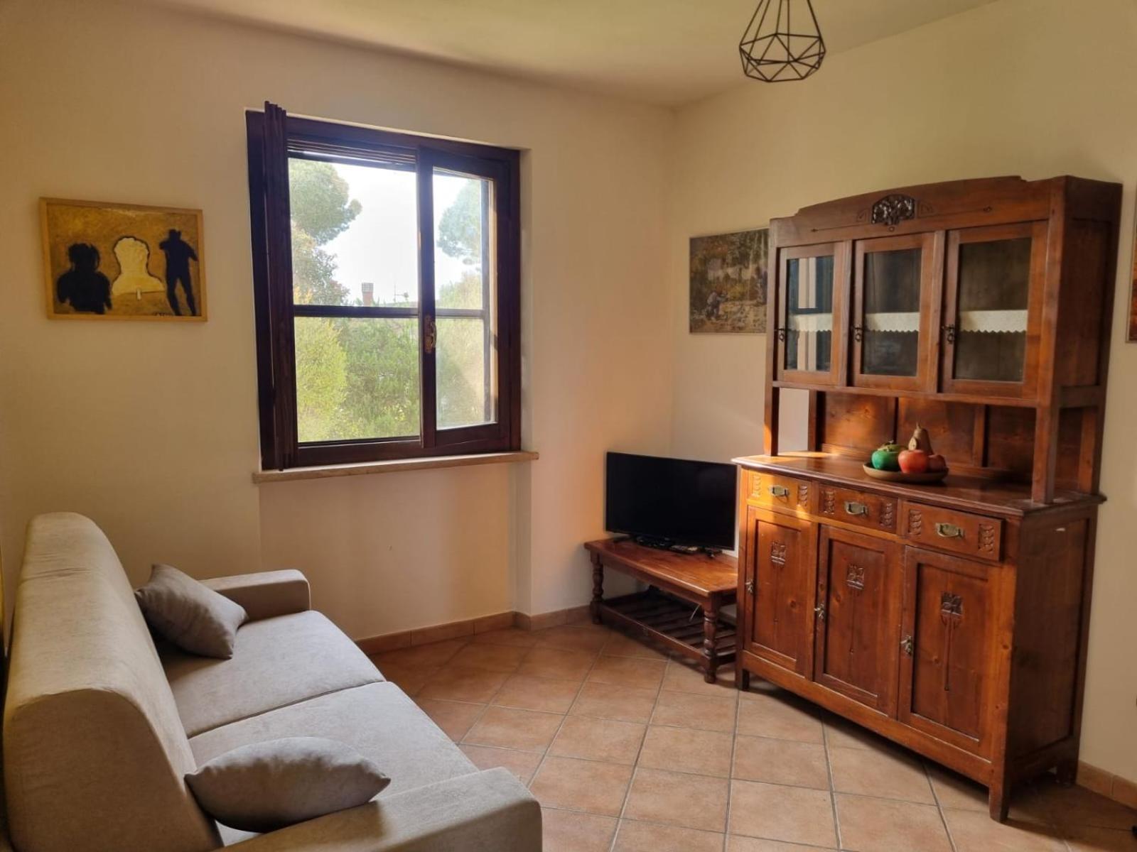 Agriturismo Terranera Scansano Bagian luar foto