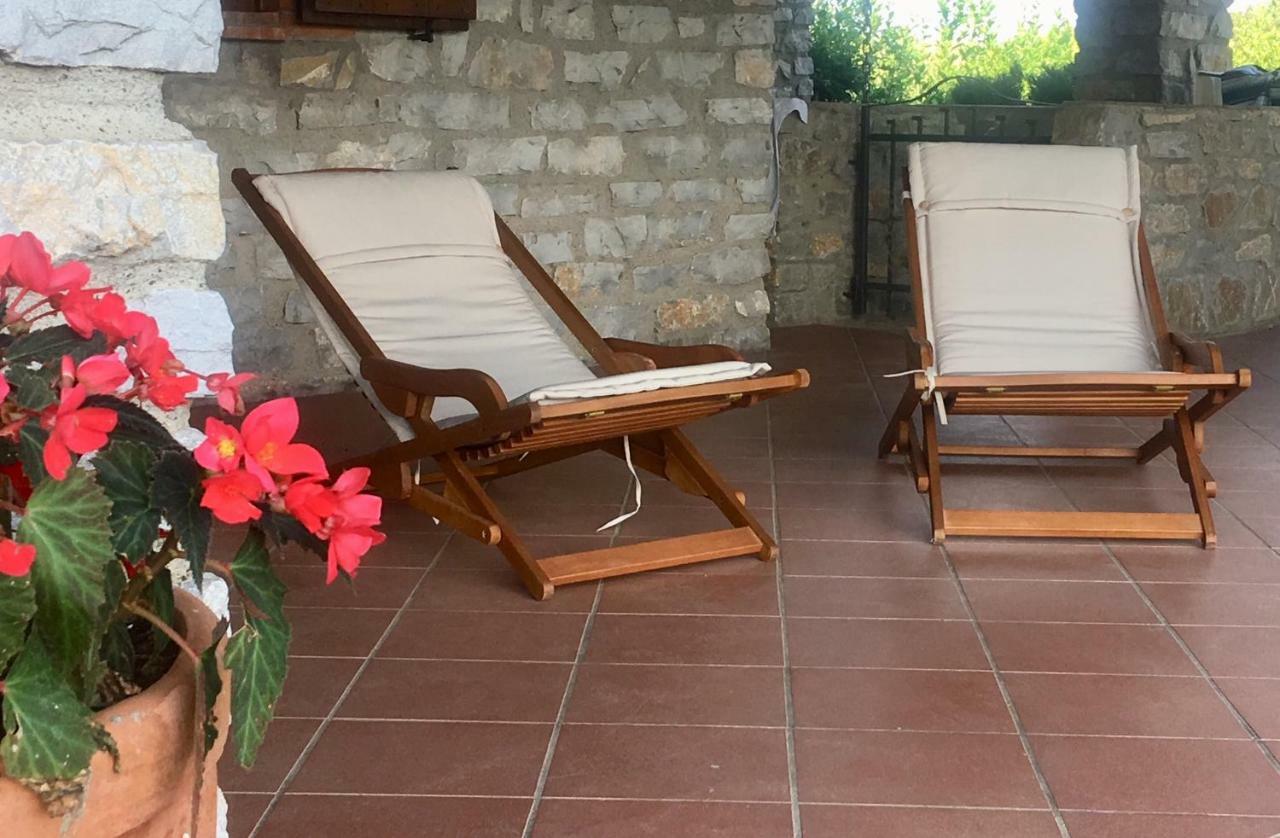 Agriturismo Terranera Scansano Bagian luar foto